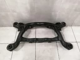 MERCEDES-BENZ Mercedes A Class W177 Subframe Rear A1775841300 Axle Frame Rear Axle AWD — thumbnail 1