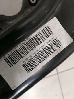 MERCEDES-BENZ Mercedes A Class W177 Subframe Rear A1775841300 Axle Frame Rear Axle AWD — thumbnail 4