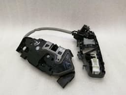 MERCEDES-BENZ Mercedes A Class W177 RLH door lock A0997303601 door lock rear left — thumbnail 4