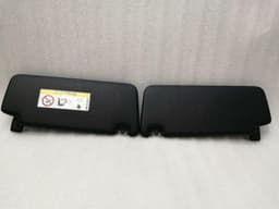 MERCEDES-BENZ Mercedes A Class W177 AMG Sun Visor Set A1778106200 Sun Visor Trim Set — thumbnail 4