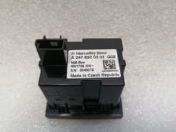MERCEDES-BENZ MERCEDES A Class W177 TYPE-C UNIT A2478200301 USB-C Female Connector Socket — thumbnail 8