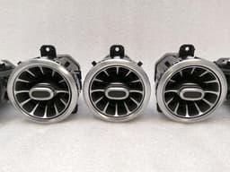 MERCEDES-BENZ MERCEDES A35 AMG W177 AIR VENT A1778308700 VENTILATION NOZZLE VENTILATION GRILLE KIT SET — thumbnail 4