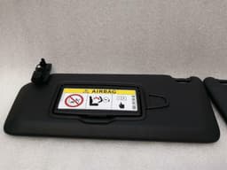 MERCEDES-BENZ Mercedes A Class W177 AMG Sun Visor Set A1778106200 Sun Visor Trim Set — thumbnail 10