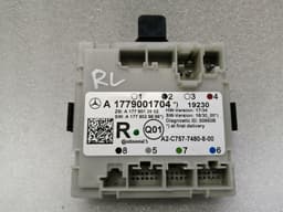 MERCEDES-BENZ Mercedes A Class W177 RLH Door Module A1779001704 Door Control Unit Rear Left — thumbnail 2