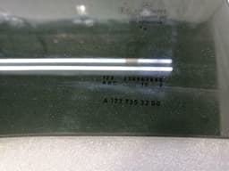 MERCEDES-BENZ Mercedes A Class W177 Right Rear Door Glass A1777353200 Door Window Rear Right — thumbnail 6