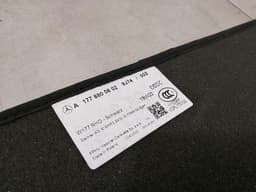 MERCEDES-BENZ Mercedes A Class W177 AMG Floor Mat Set A17776800102 RHD RIGHT HANDLE — thumbnail 5