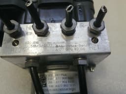 MERCEDES-BENZ MERCEDES A35 AMG W177 A.B.S PUMP A1779006504 ABS PUMP HYDRAULIC BLOCK C177 — thumbnail 9