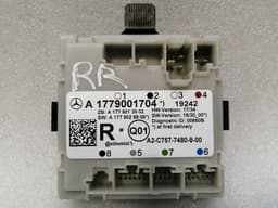 MERCEDES-BENZ Mercedes A Class W177 RRH Door Module A1779001704 Rear Door Control Unit Re — thumbnail 2