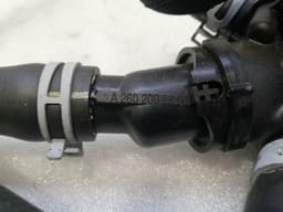 MERCEDES-BENZ MERCEDES A Class W177 Thermostat Housing A2602002600 THERMOSTAT HOUSING — thumbnail 4