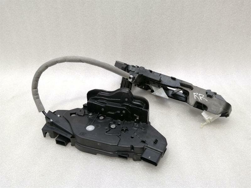 MERCEDES-BENZ Mercedes A Class W177 RRH Door Lock A0997303701 Door Lock Rear Right