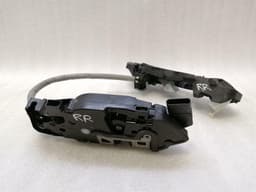 MERCEDES-BENZ Mercedes A Class W177 RRH Door Lock A0997303701 Door Lock Rear Right — thumbnail 8