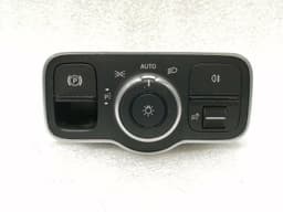MERCEDES-BENZ Mercedes A Class W177 W247 Headlight Switch A2479052902 Light Switch — thumbnail 2