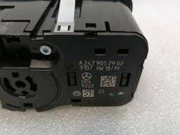 MERCEDES-BENZ Mercedes A Class W177 W247 Headlight Switch A2479052902 Light Switch — thumbnail 8