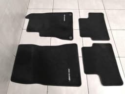 MERCEDES-BENZ Mercedes A Class W177 AMG Floor Mat Set A17776800102 RHD RIGHT HANDLE — thumbnail 2