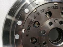 MERCEDES-BENZ Mercedes A35 AMG W177 Flywheel A2600300000 flywheel — thumbnail 3