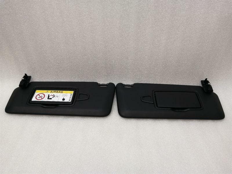 MERCEDES-BENZ Mercedes A Class W177 AMG Sun Visor Set A1778106200 Sun Visor Trim Set