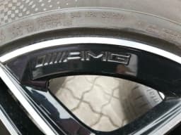 MERCEDES-BENZ 2020 MERCEDES A18 W177 A35 A45 AMG Alloy Wheel Set A1774011800 Alloy Wheel SET — thumbnail 4