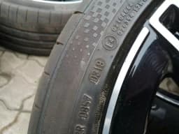 MERCEDES-BENZ 2020 MERCEDES A18 W177 A35 A45 AMG Alloy Wheel Set A1774011800 Alloy Wheel SET — thumbnail 7