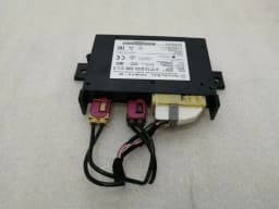 MERCEDES-BENZ MERCEDES A Class W177 Wi-Fi Electronic Module A2479002707 ECU MEDIA — thumbnail 3