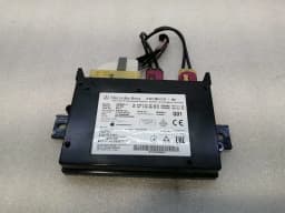 MERCEDES-BENZ MERCEDES A Class W177 Wi-Fi Electronic Module A2479002707 ECU MEDIA — thumbnail 5