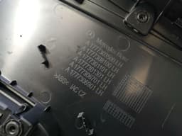 MERCEDES-BENZ Mercedes A Class W177 Door Card RLH A1777301302 Door Trim Rear Left — thumbnail 8