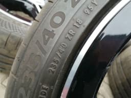 MERCEDES-BENZ 2020 MERCEDES A18 W177 A35 A45 AMG Alloy Wheel Set A1774011800 Alloy Wheel SET — thumbnail 6