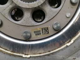 MERCEDES-BENZ Mercedes A35 AMG W177 Flywheel A2600300000 Flywheel — thumbnail 3