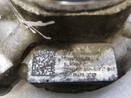 MERCEDES-BENZ FAULTY MERCEDES A Class W177 A35 AMG Turbo Charger A2600903000 Turbocharger FAULTY — thumbnail 6