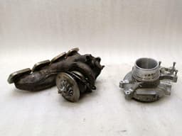 MERCEDES-BENZ FAULTY MERCEDES A Class W177 A35 AMG Turbo Charger A2600903000 Turbocharger FAULTY — thumbnail 2
