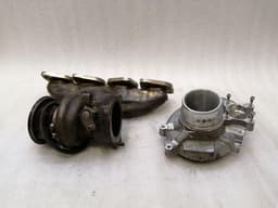 MERCEDES-BENZ FAULTY MERCEDES A Class W177 A35 AMG Turbo Charger A2600903000 Turbocharger FAULTY — thumbnail 1