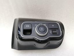 MERCEDES-BENZ Mercedes A Class W177 Light Switch A2479052902 9107 Light Switch — thumbnail 1