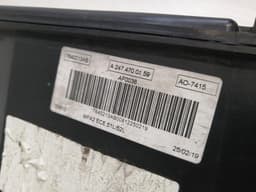MERCEDES-BENZ Mercedes A Class W177 A2474700159 ACTIVE CHARCOAL evap — thumbnail 10