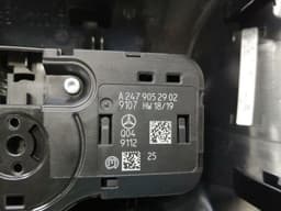MERCEDES-BENZ Mercedes A Class W177 Light Switch A2479052902 9107 Light Switch — thumbnail 6