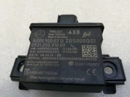 MERCEDES-BENZ Mercedes A Class W177 Tyre Pressure Module A0009000316 Tyre Pressure Control Unit — thumbnail 4