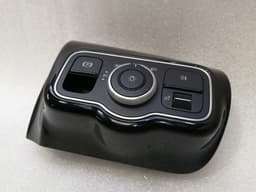 MERCEDES-BENZ Mercedes A Class W177 Light Switch A2479052902 9107 Light Switch — thumbnail 3