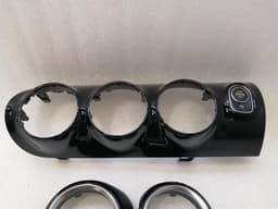 MERCEDES-BENZ MERCEDES A CLASS W177 DASHBOARD VENEER A1776800001 RIGHT HAND DRIVE RHD — thumbnail 2