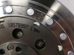 MERCEDES-BENZ Mercedes A35 AMG W177 Flywheel A2600300000 flywheel — thumbnail 9
