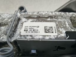 MERCEDES-BENZ MERCEDES A Class W177 A35 AMG STEERING COLUMN A1774603000 RHD RIGHT HAND DRIVE — thumbnail 4