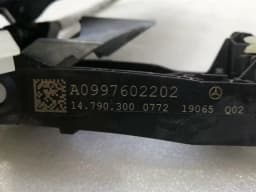 MERCEDES-BENZ Mercedes A Class W177 RRH Door Lock A0997303201 Door Lock Rear Right — thumbnail 6