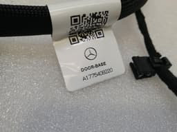 MERCEDES-BENZ Mercedes A Class W177 Passenger Door Wiring A1775408220 Passenger Door Harness — thumbnail 4