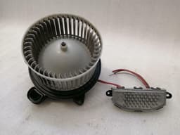 MERCEDES-BENZ MERCEDES A Class W177 Heater Blower A2478308600 RHD RIGHT HAND DRIVE — thumbnail 2