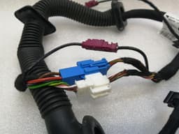 MERCEDES-BENZ Mercedes A Class W177 Passenger Door Wiring A1775408220 Passenger Door Harness — thumbnail 3