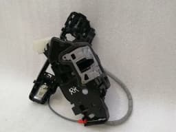 MERCEDES-BENZ Mercedes A Class W177 RRH Door Lock A0997303201 Door Lock Rear Right — thumbnail 9