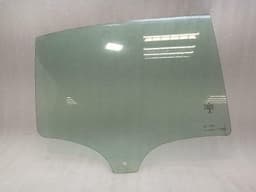 MERCEDES-BENZ Mercedes A Class W177 Right Rear Door Glass A1777353000 Door Window Rear Right — thumbnail 5