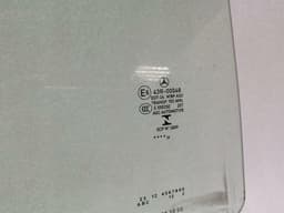 MERCEDES-BENZ Mercedes A Class W177 Right Rear Door Glass A1777353000 Door Window Rear Right — thumbnail 3