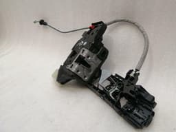 MERCEDES-BENZ Mercedes A Class W177 RLH door lock A0997303101 door lock rear left — thumbnail 3
