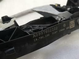 MERCEDES-BENZ Mercedes A Class W177 RLH door lock A0997303101 door lock rear left — thumbnail 6