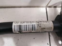 MERCEDES-BENZ MERCEDES A Class W177 W247 Anti Roll Bar Front A2473200511 Front Anti Roll Bar — thumbnail 6
