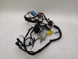 MERCEDES-BENZ Mercedes A Class W177 FLH Seat Engine Set A0009104412 Front Left Seat Actuator — thumbnail 1