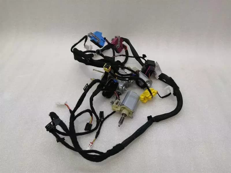 MERCEDES-BENZ Mercedes A Class W177 FLH Seat Engine Set A0009104412 Front Left Seat Actuator